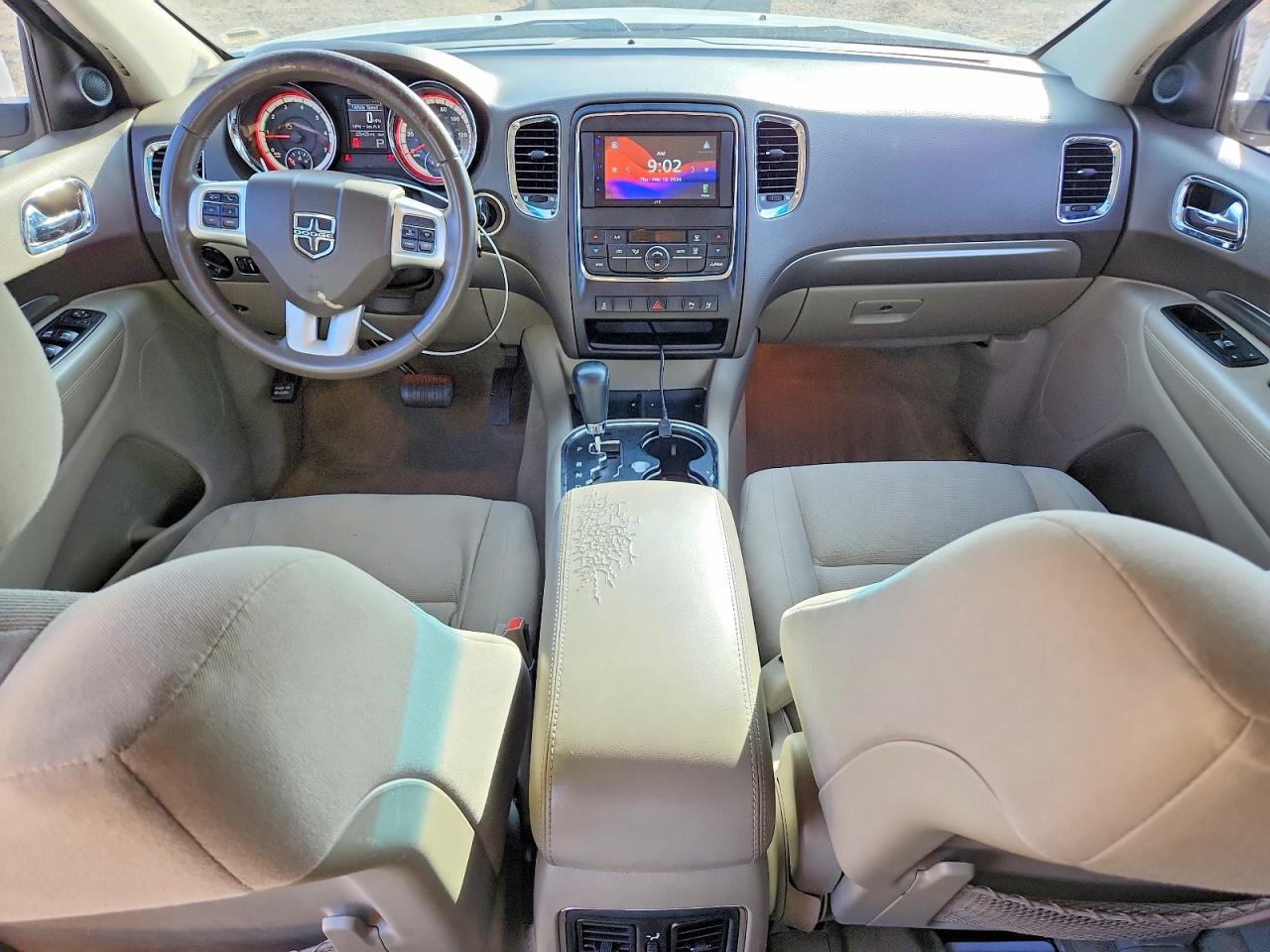 2013 Dodge Durango sxt