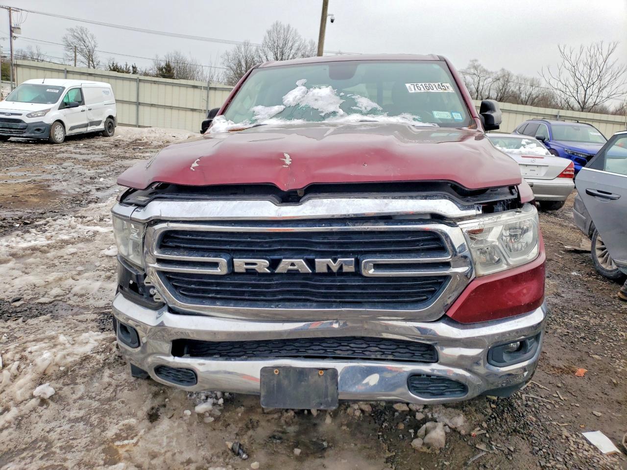 2020 Dodge RAM 1500 BIG Horn