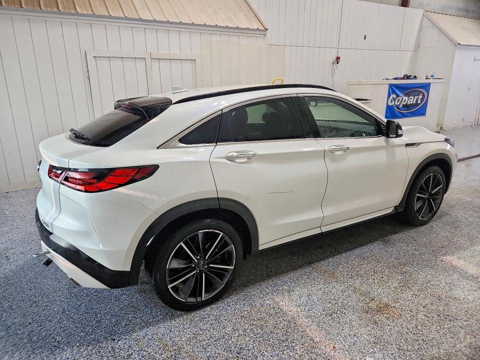 2024 Infiniti Qx55 Luxe