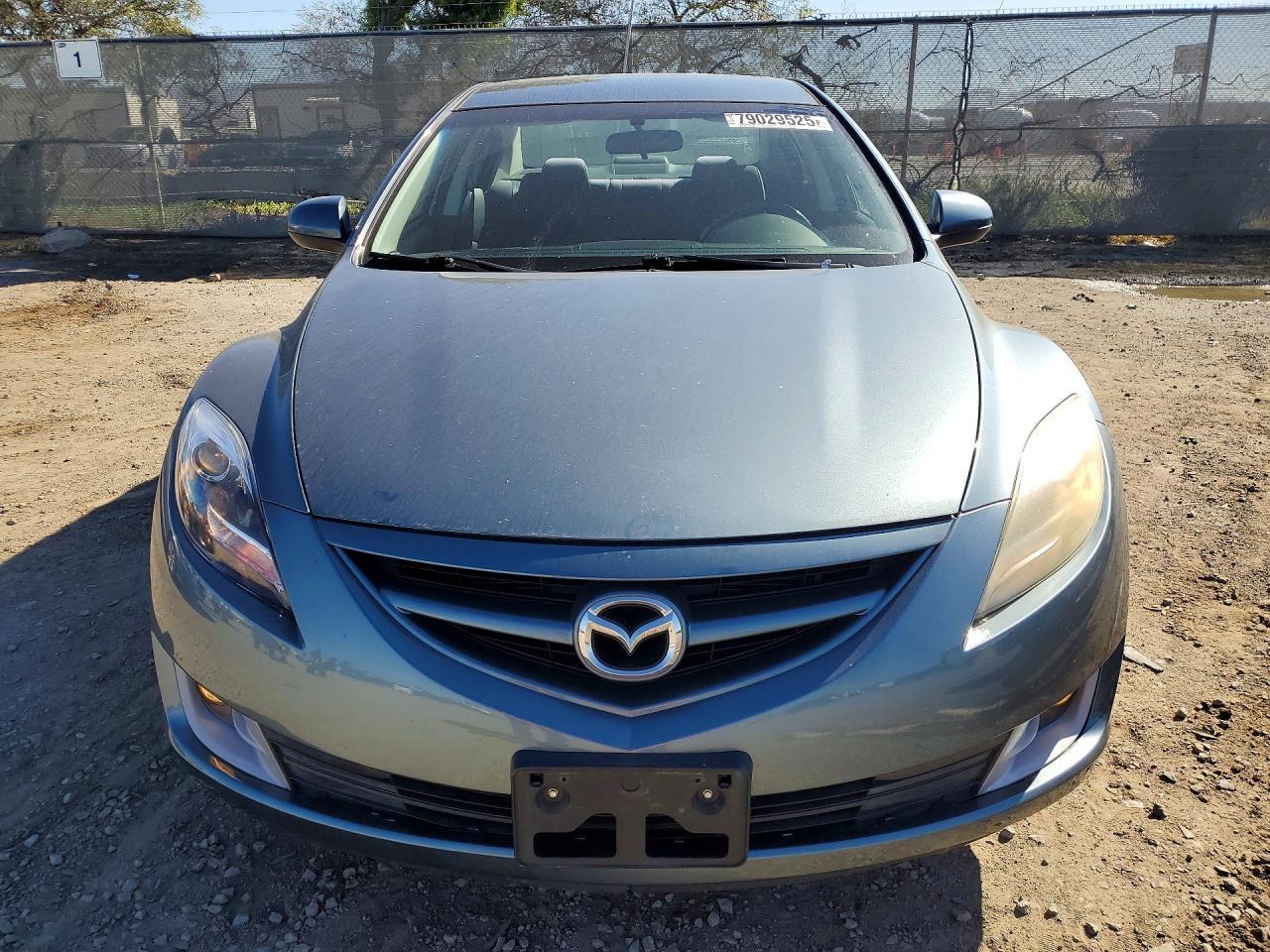 2012 Mazd 6 i Touring Automatic