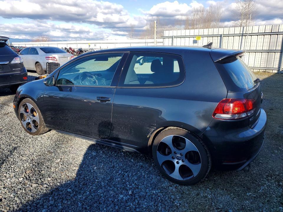 2010 Volkswagen GTI