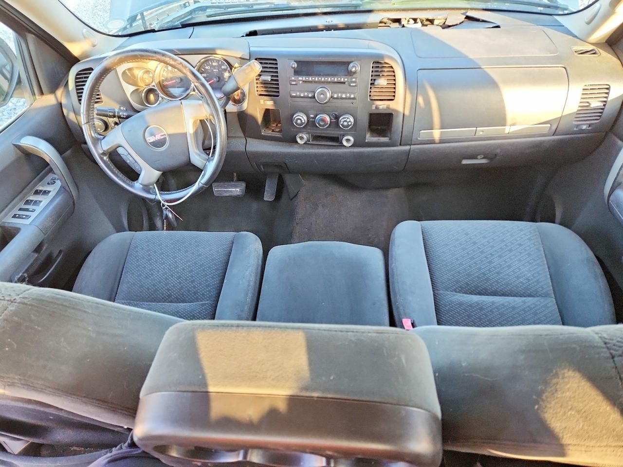 2008 GMC Sierra C1500