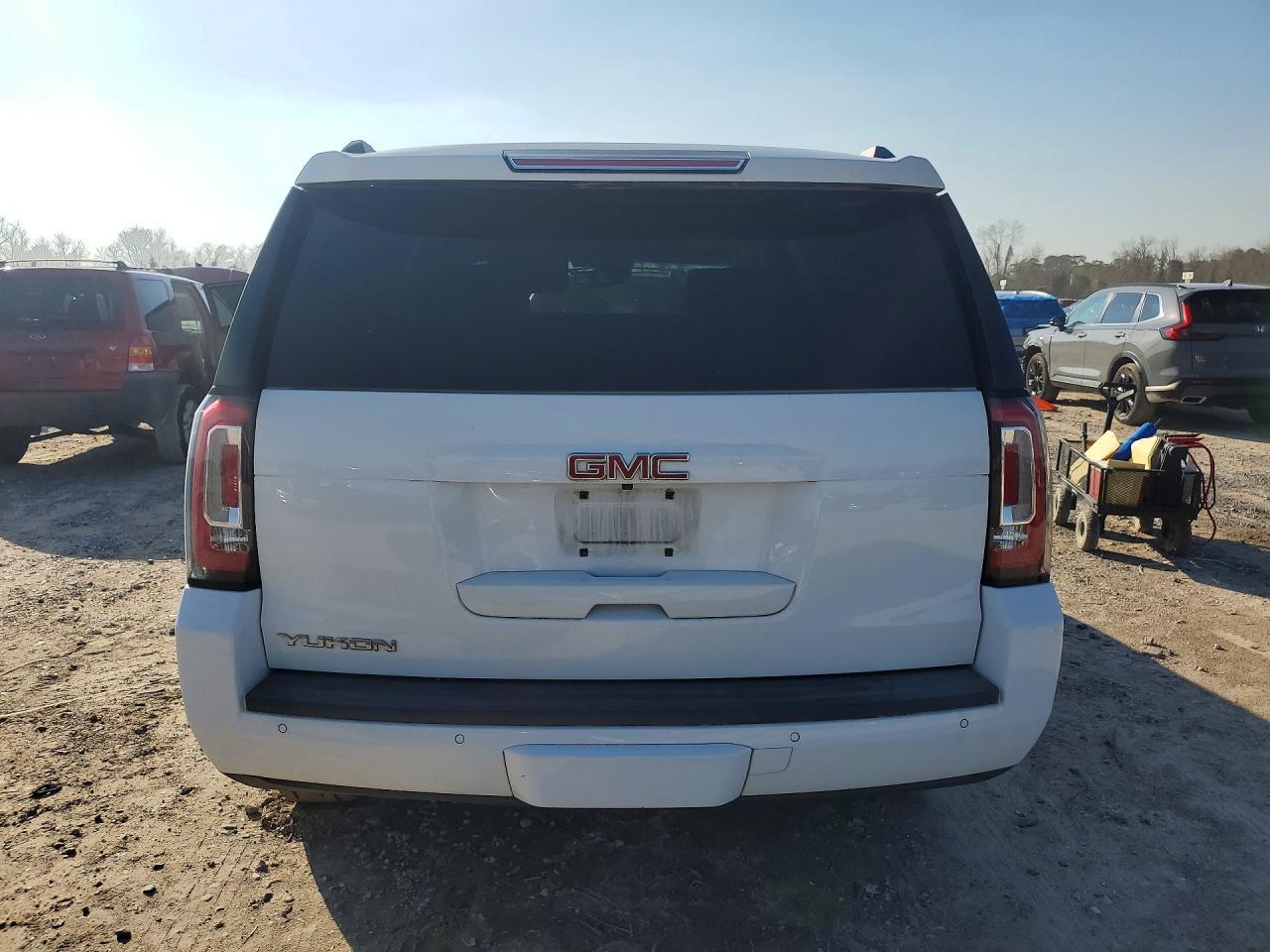 2019 GMC Yukon slt