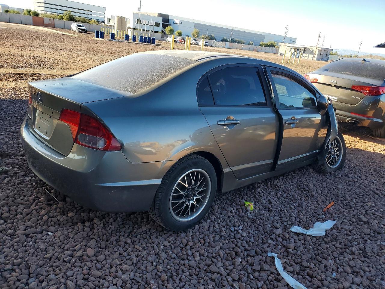 2007 Honda Civic lx