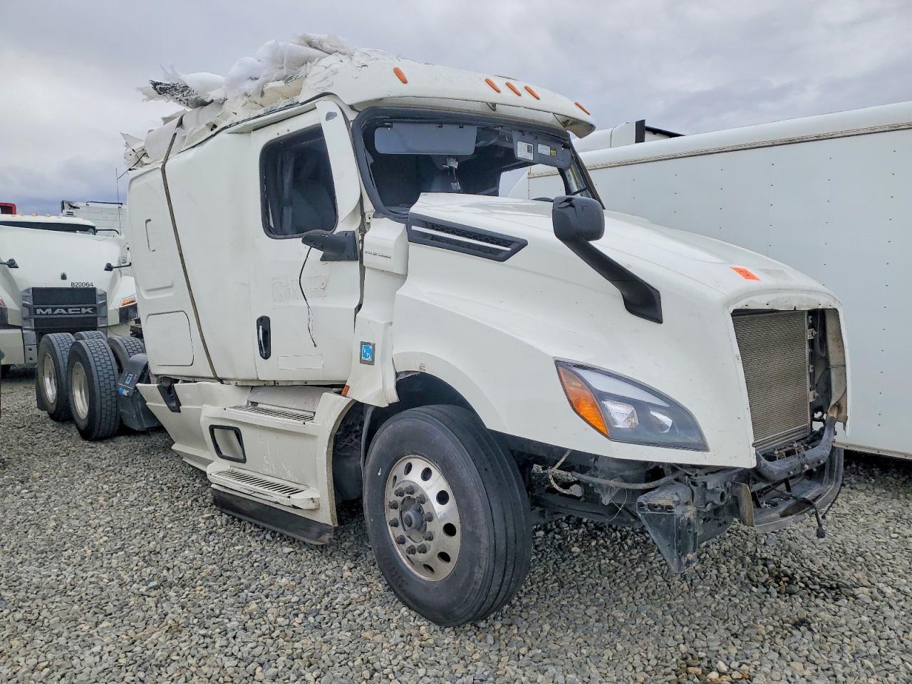 2025 Freigliner 2025 Freightliner Cascadia Semi Truck