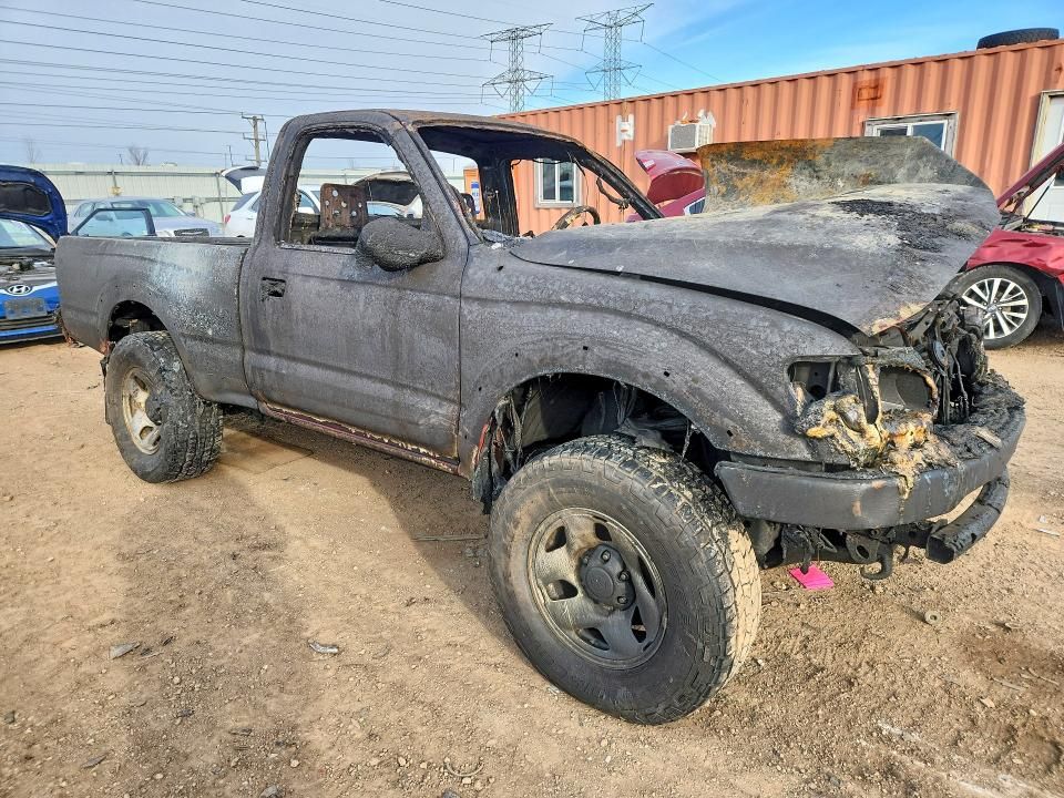 2004 Toyota Tacoma