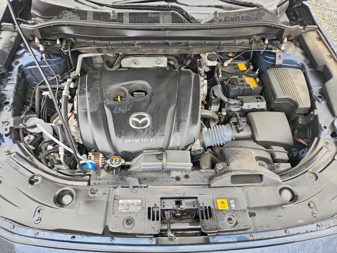 2020 Mazda Cx-5 Grand Touring