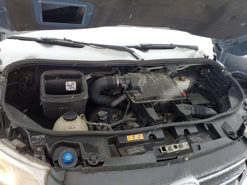 2019 Mercedes-Benz Sprinter 2500/3500