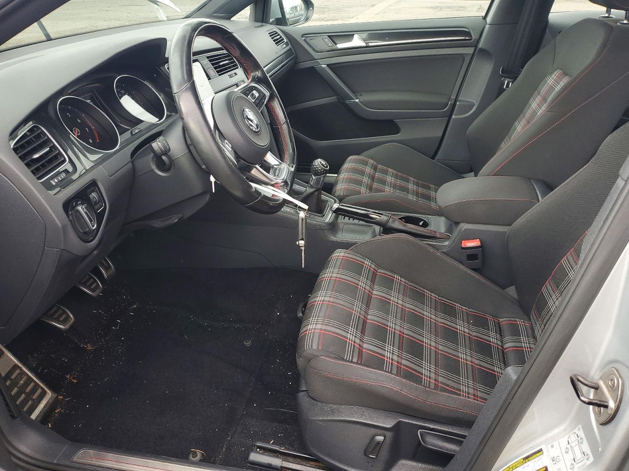 2017 Volkswagen Gti s