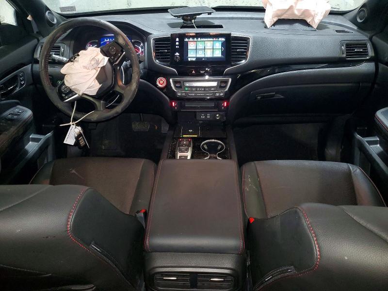 2024 Honda Passport Black Edition