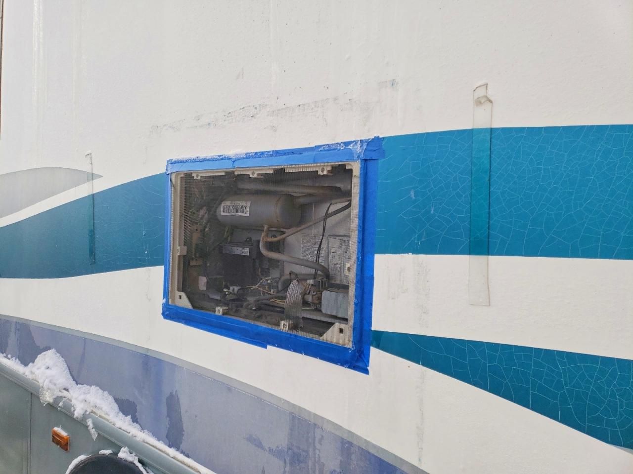 1999 Flai 1999 Ford F550 Super Duty Stripped Chassis