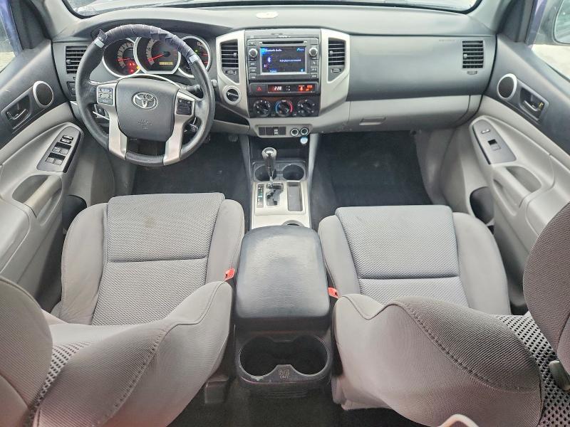 2013 Toyota Tacoma Double cab