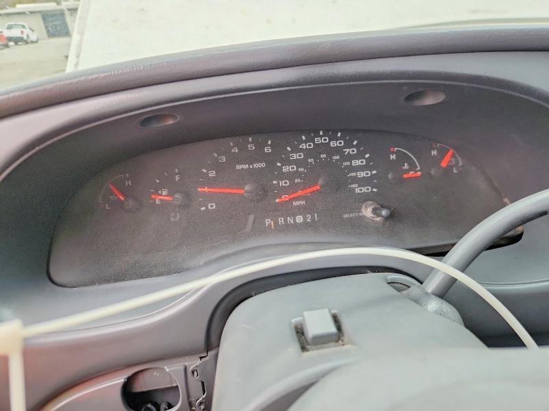 2006 Ford E150 Delivery Van