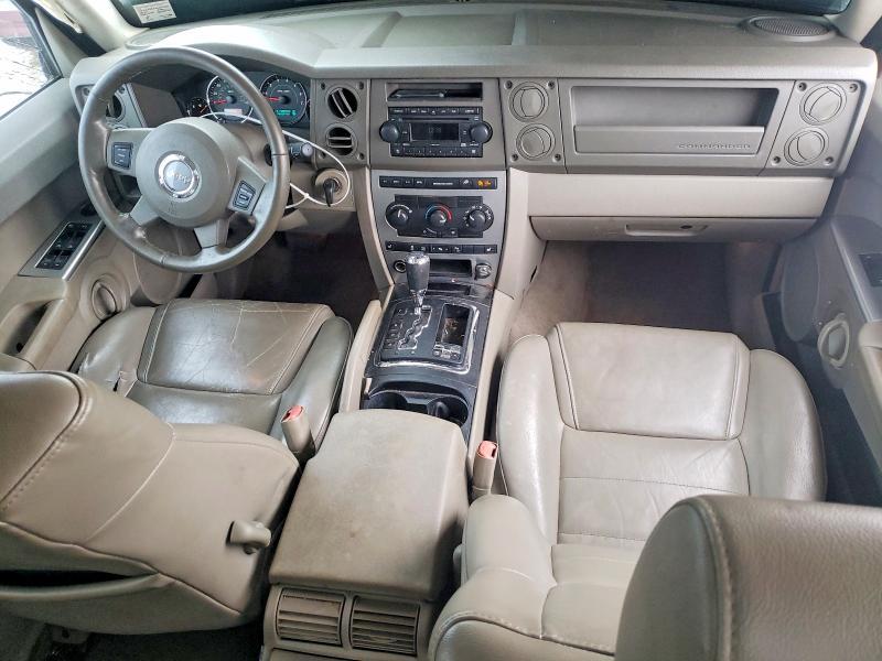 2006 Jeep 2006 jep Commander