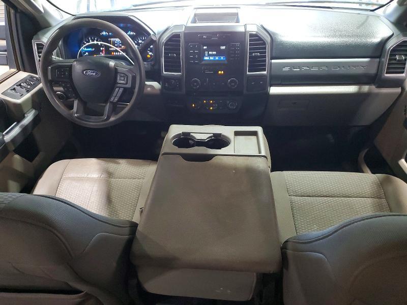2017 Ford F250 Super Duty