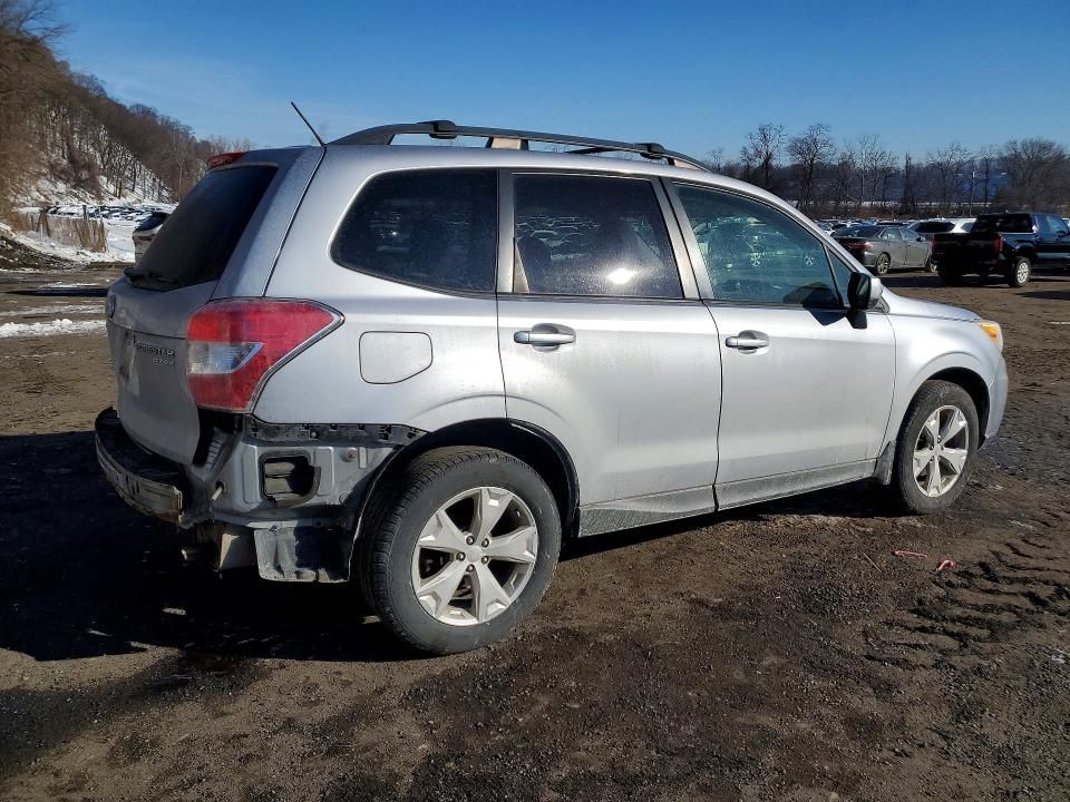 2014 Subaru Forester 2.5i Premium