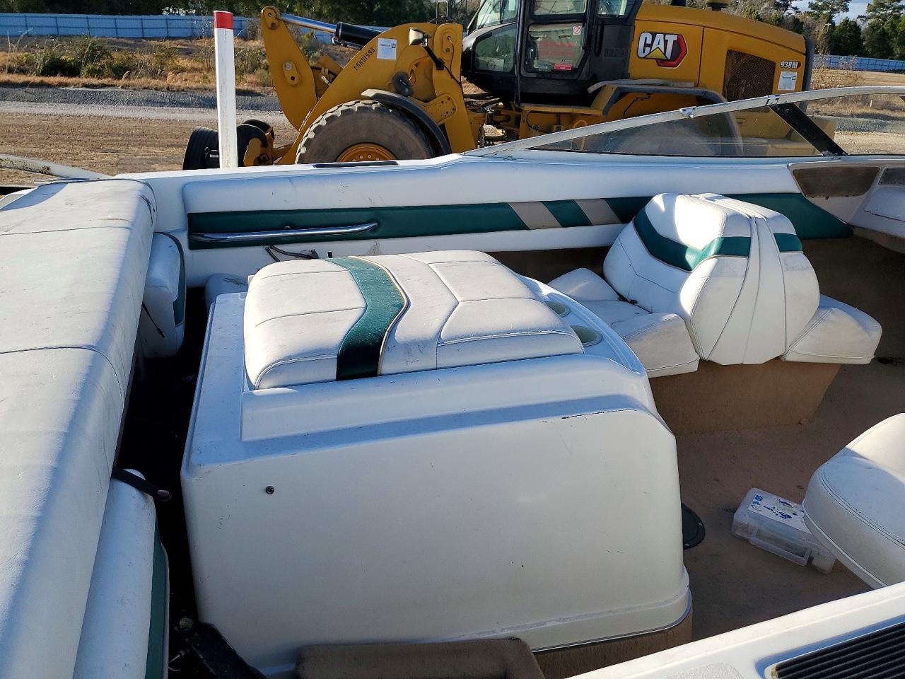 1995 Wellcraft 210S Eclipse