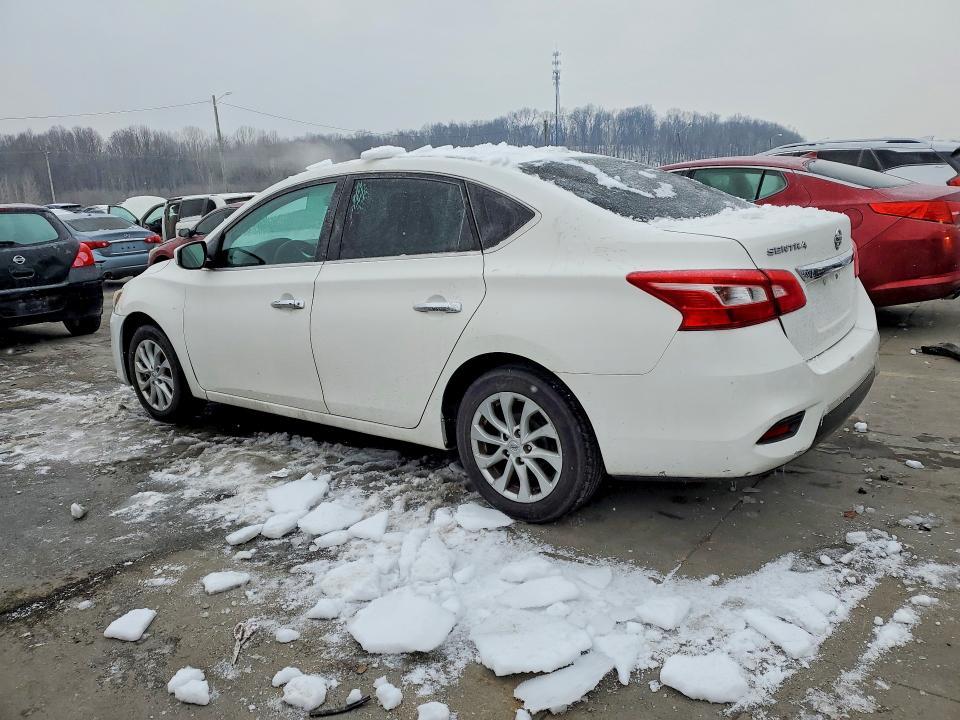 2019 Nissan Sentra s