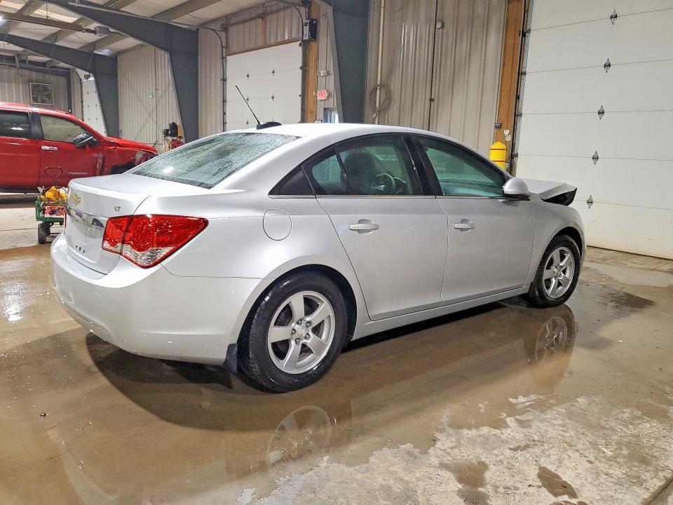 2016 Chevrolet Cruze Limited lt