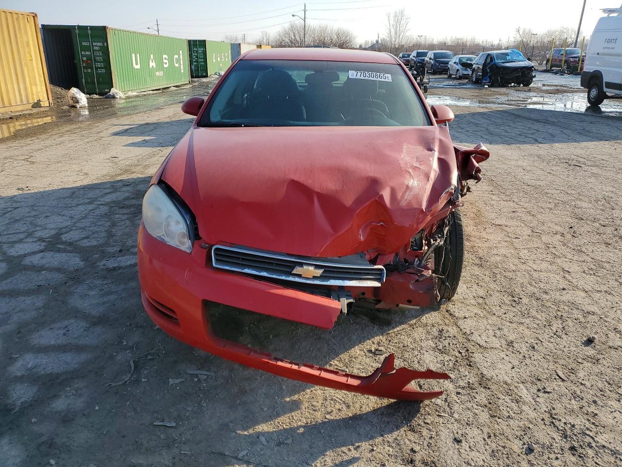 2010 Chevrolet Impala ls