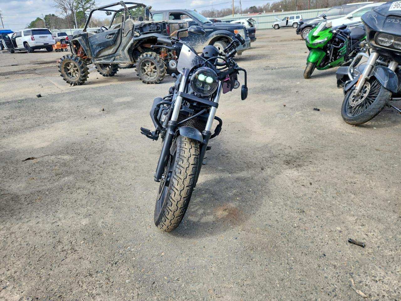 2025 Honda CMX500