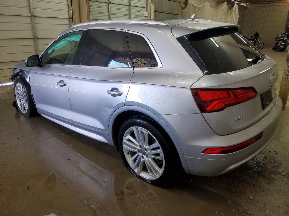 2018 Audi Q5 Premium Plus