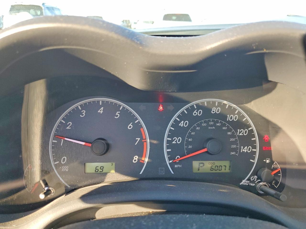 2011 Toyota Corolla Base