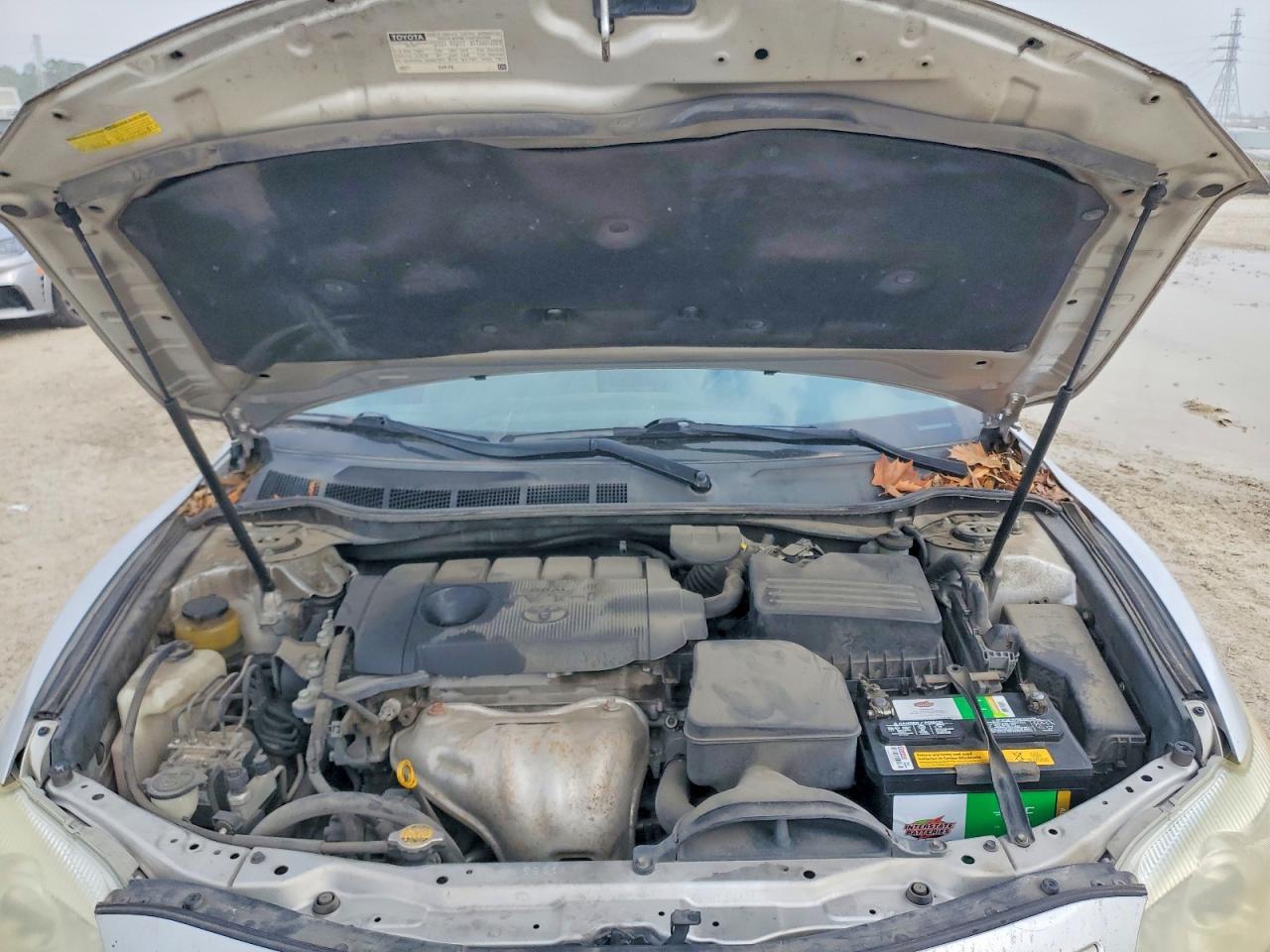 2011 Toyota Camry Base