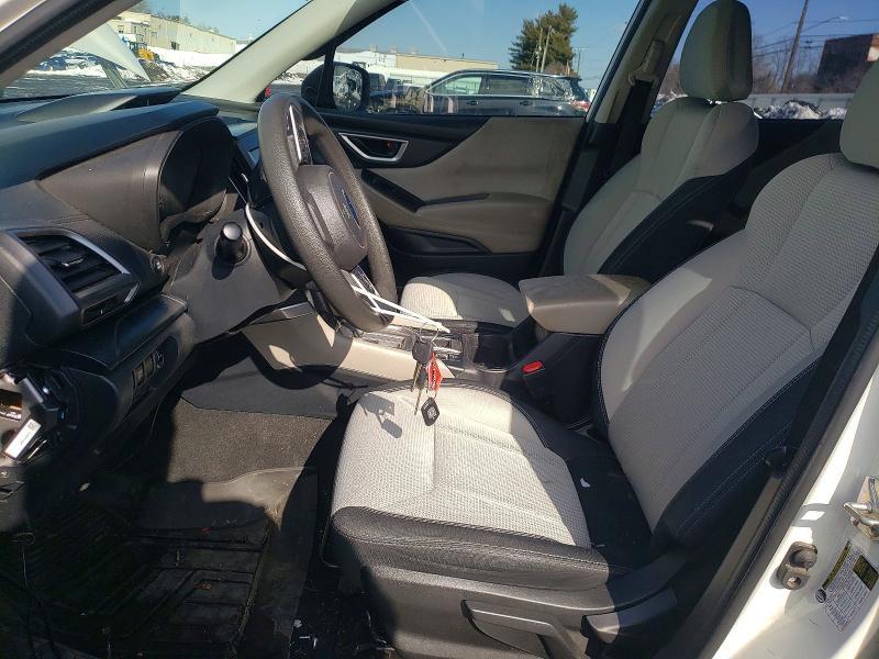 2022 Subaru Forester