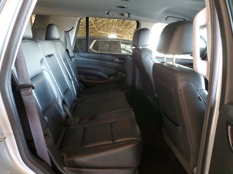 2016 Chevrolet Tahoe C1500 lt