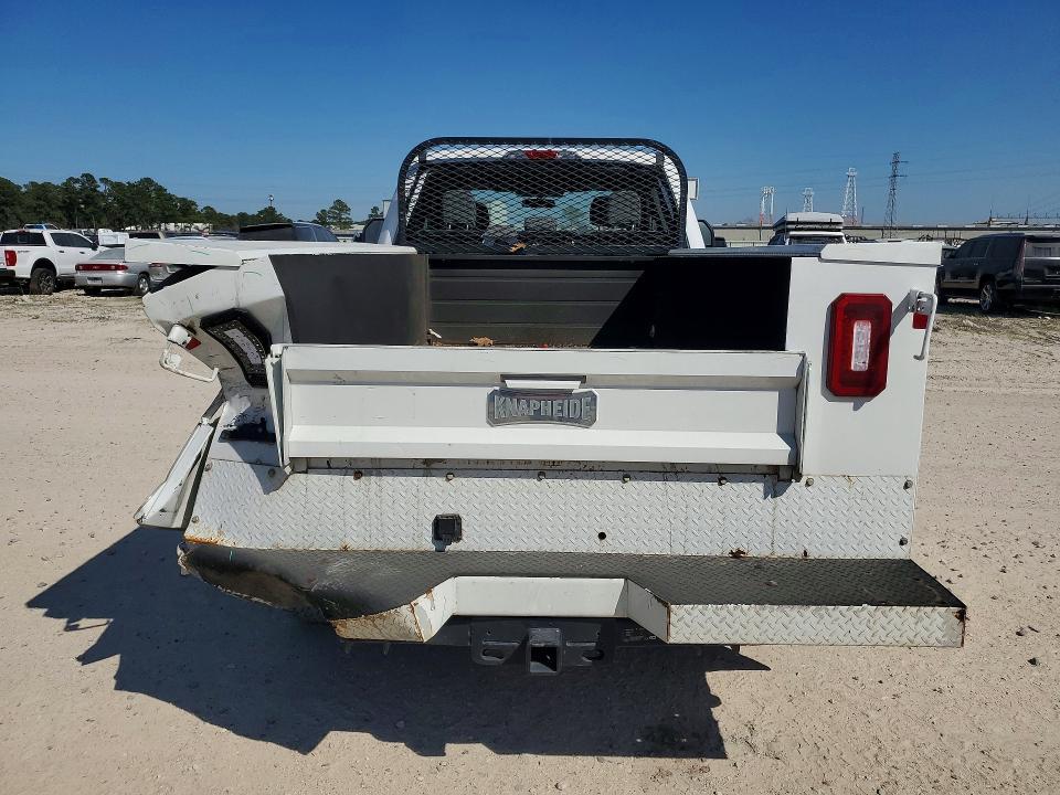 2019 Ford F350 Super Duty Utility / Service Truck