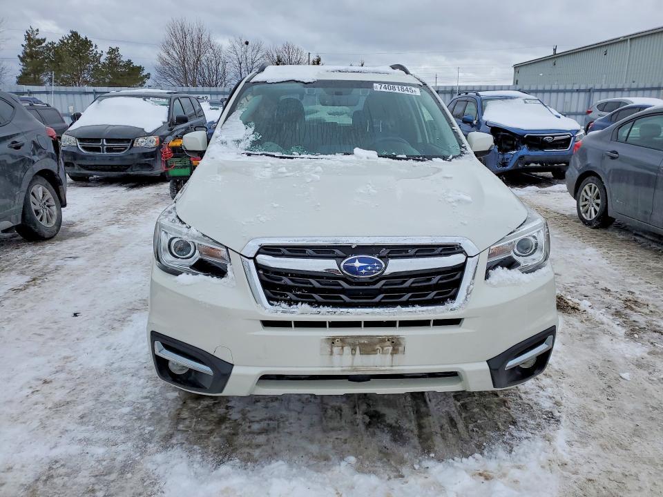 2018 Subaru Forester 2.5i Touring