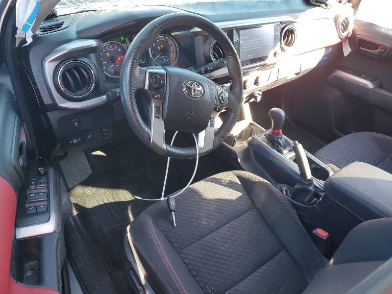 2022 Toyota Tacoma SR5 V6
