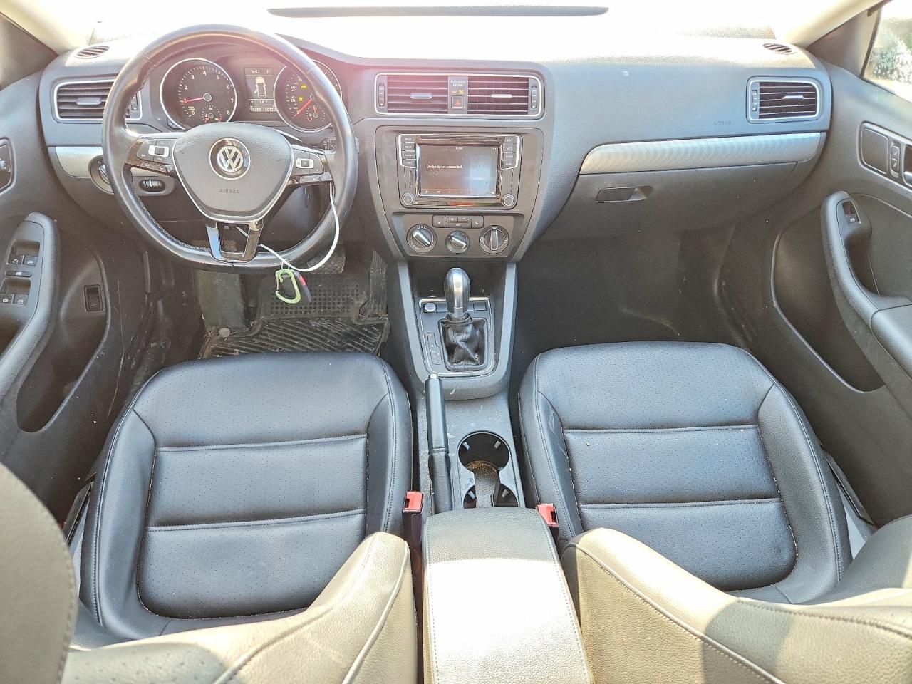 2017 Volkswagen Jetta se