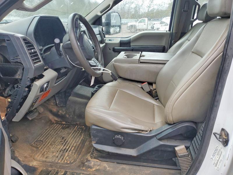 2019 Ford F350 Super Duty