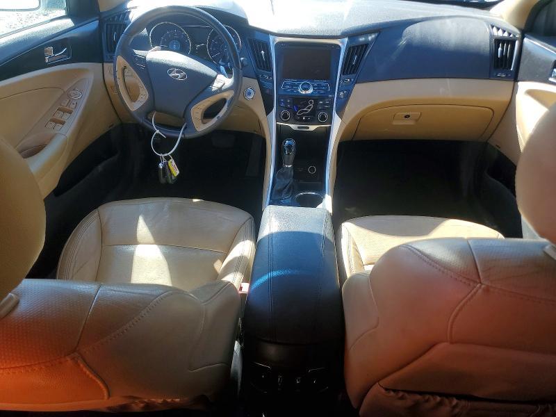 2013 Hyundai Sonata se