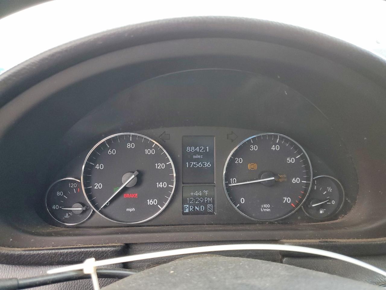 2007 Mercedes-Benz C 230