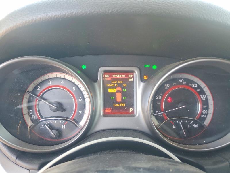 2016 Dodge Journey Crossroad
