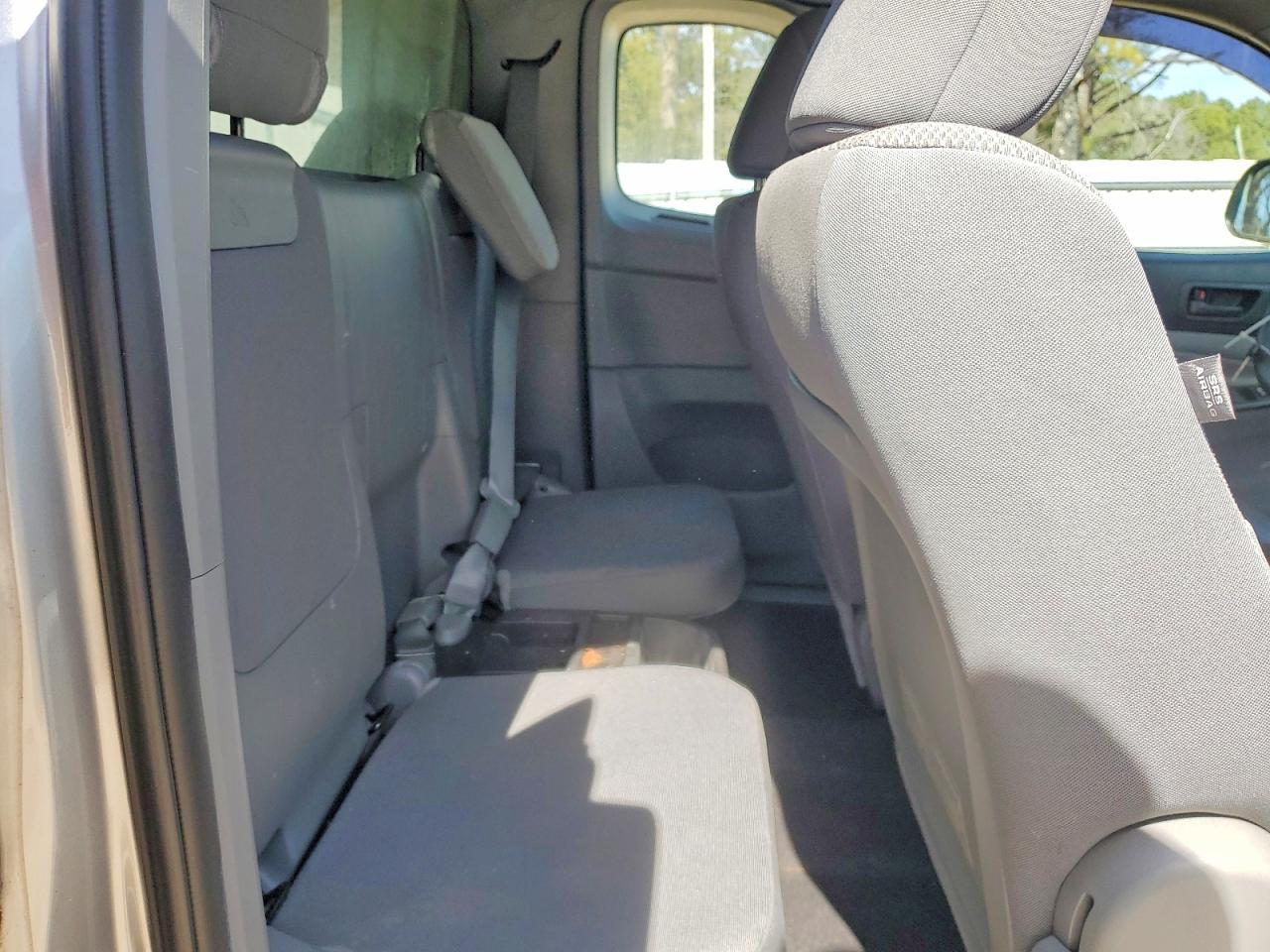 2014 Toyota Tacoma Base