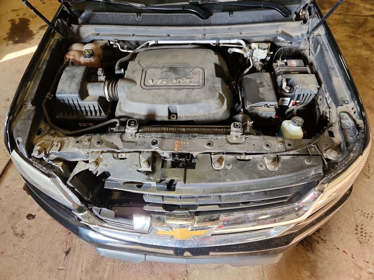 2016 Chevrolet Colorado