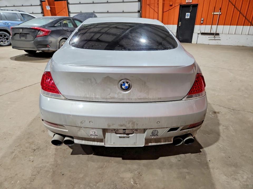 2005 BMW 645 ci Automatic