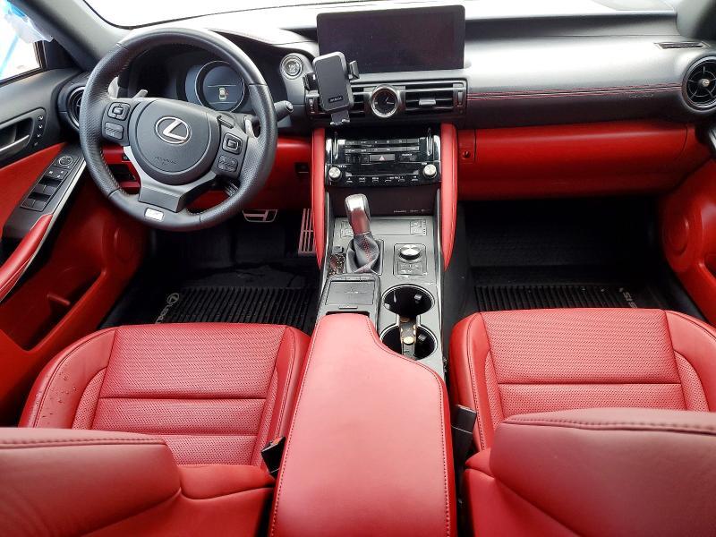 2023 Lexus Is 350 f Sport