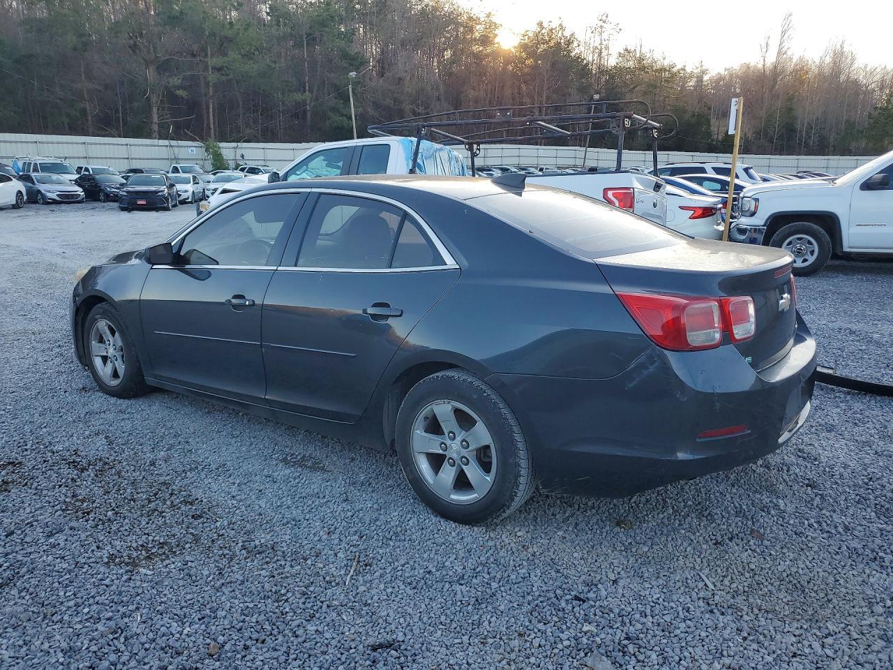 2015 Chevrolet Malibu ls