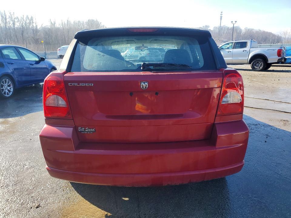 2007 Dodge Caliber