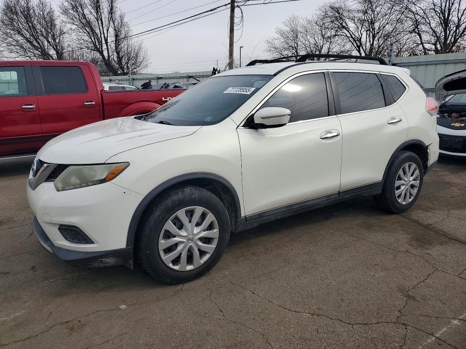 2014 Nissan Rogue s
