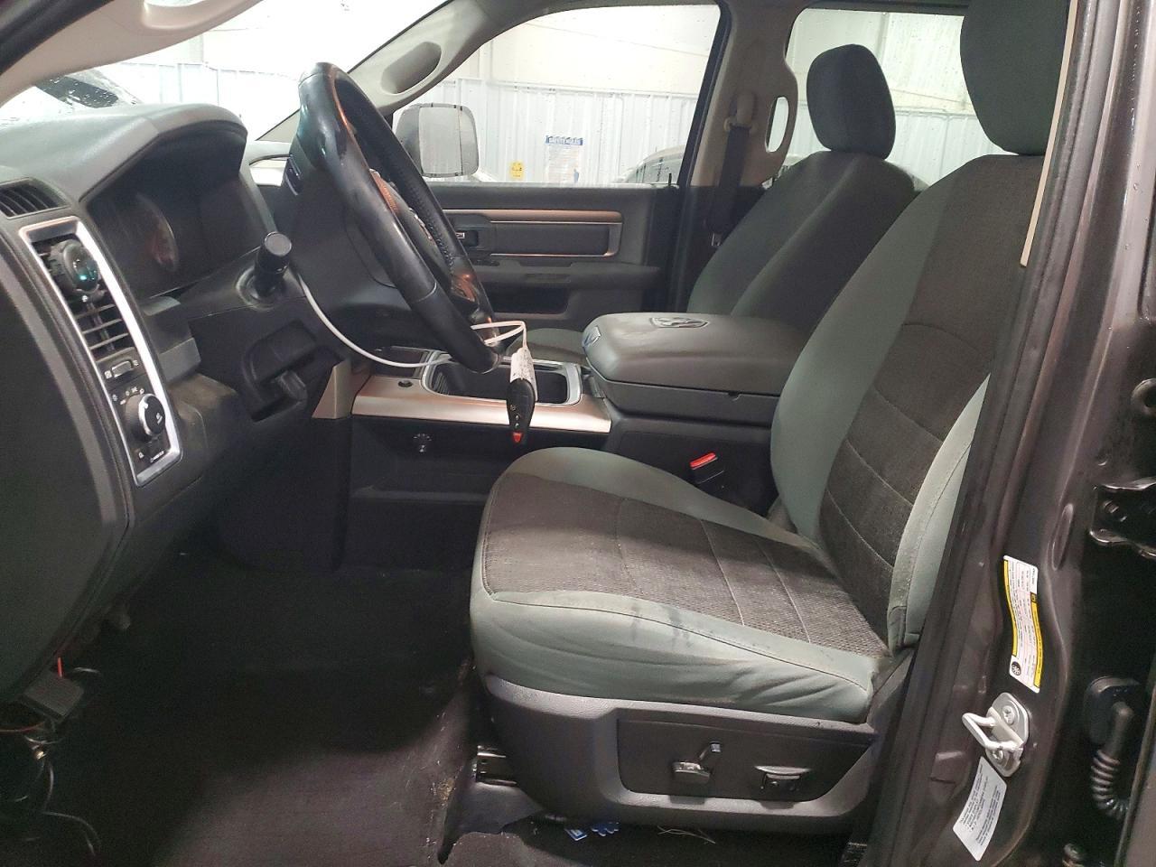 2017 Dodge Ram 2500 slt
