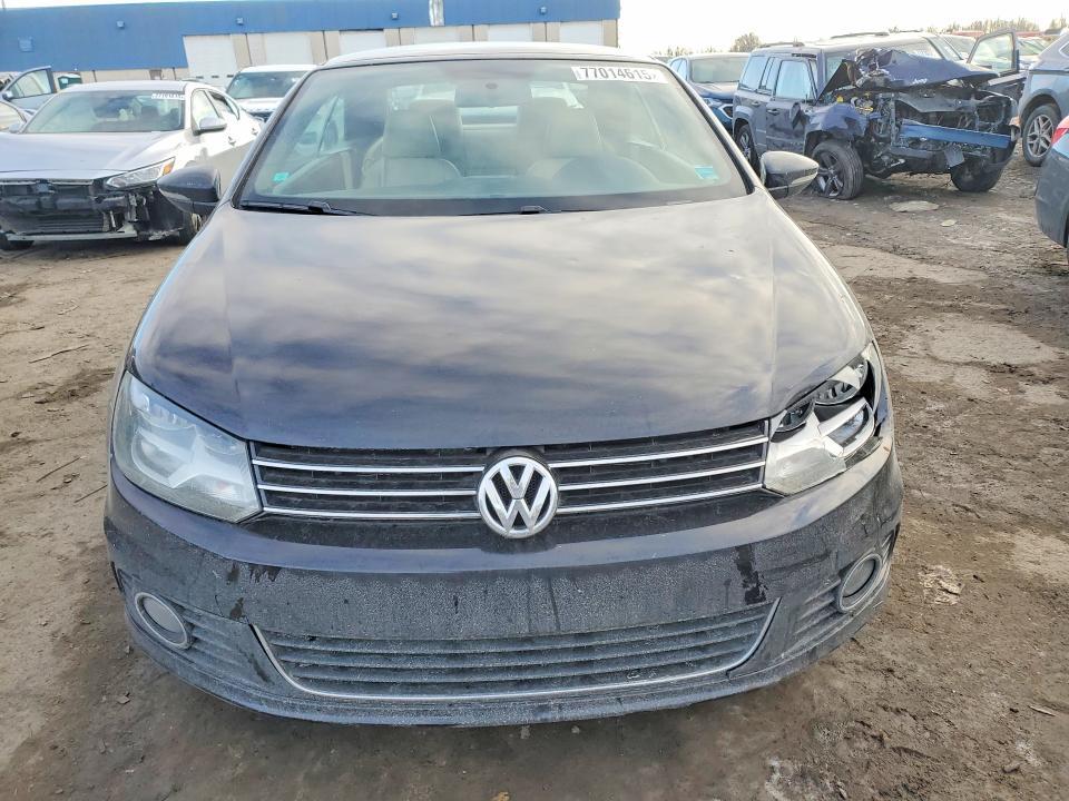 2014 Volkswagen Eos Komfort