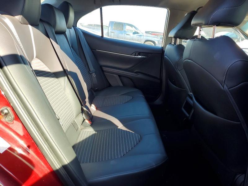 2018 Toyota Camry l