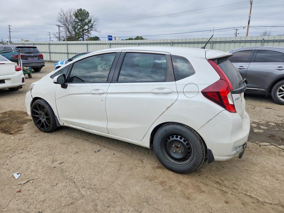 2020 Honda Fit lx
