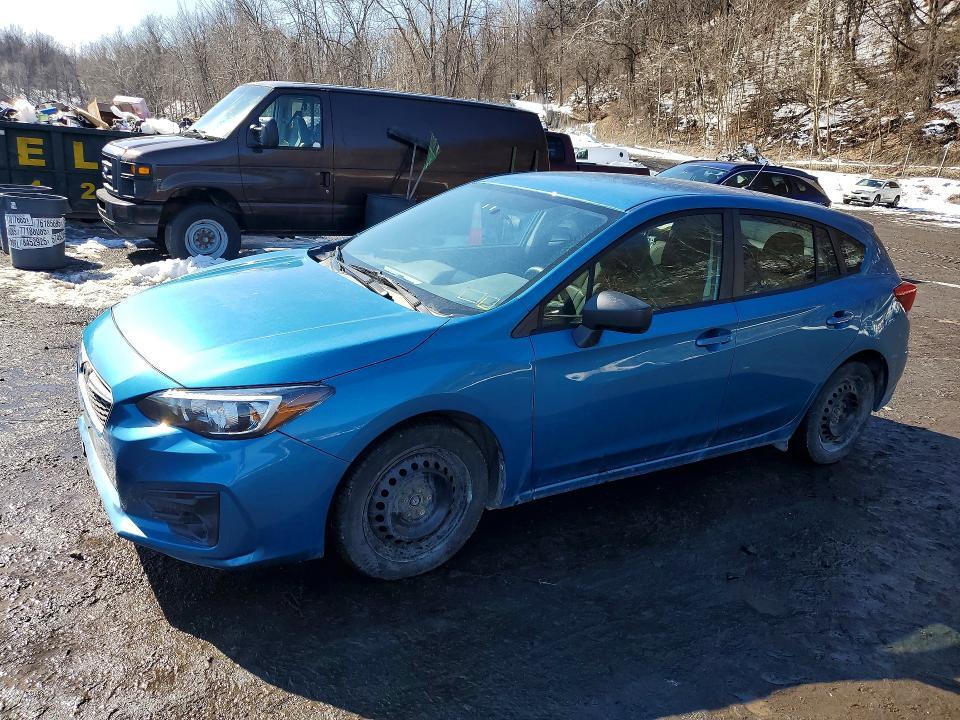 2018 Subaru Impreza